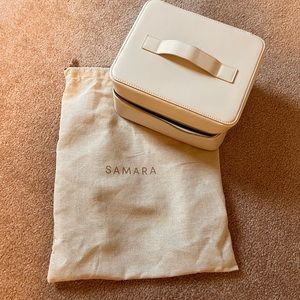 Samara x Jillian Harris travel bag